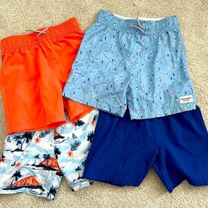 Abercrombie Kids swim trunks - size 7/8